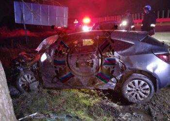 На Кубани водитель без прав устроил ДТП с двумя пострадавшими