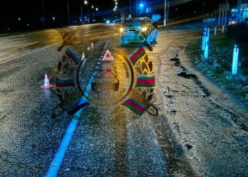 В Анапе иномарка сбила 36-летнюю женщину