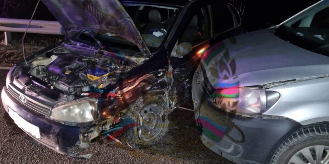 В Сочи пьяный водитель без прав устроил ДТП с двумя пострадавшими