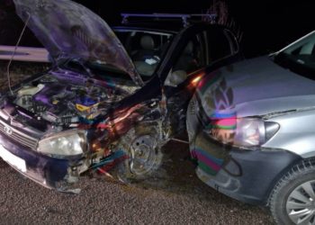 В Сочи пьяный водитель без прав устроил ДТП с двумя пострадавшими