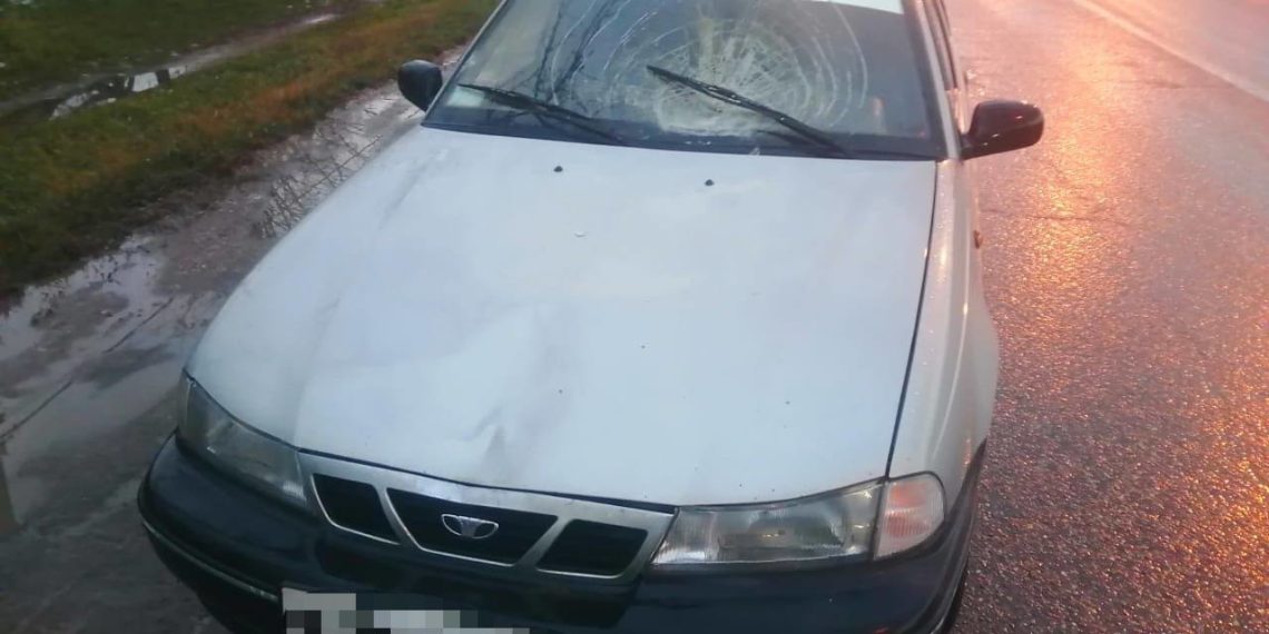 На Кубани водитель Daewoo насмерть сбил 71-летнего мужчину