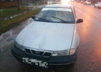 На Кубани водитель Daewoo насмерть сбил 71-летнего мужчину