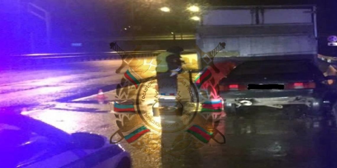 В ДТП с двумя легковушками на Кубани погибли водитель и пассажир