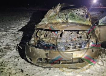 На Кубани пьяный водитель без прав устроил ДТП с 5 пострадавшими