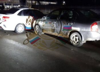 На Кубани «Гранта» сбила 66-летнюю женщину и врезалась в «Калину»