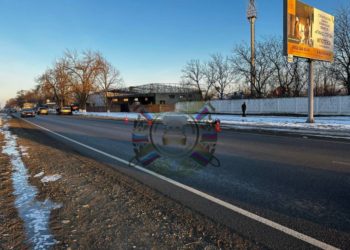 На Кубани «девятка» насмерть сбила 75-летнего пешехода