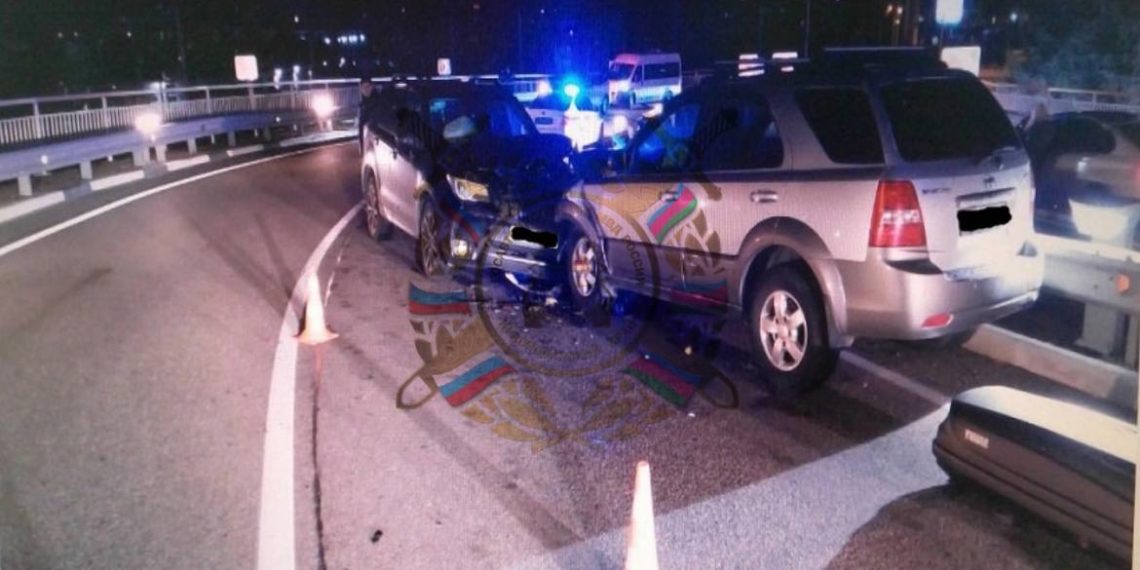 В ДТП на трассе Джубга – Сочи пострадали четыре человека