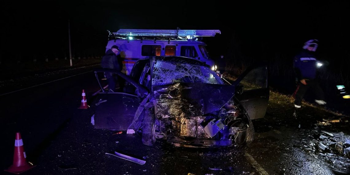 В ДТП с «Ладами» на Кубани погибли две девушки