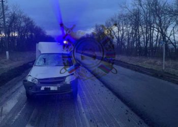 На Кубани легковушка насмерть сбила пешехода