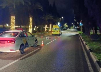 Появились подробности ДТП с погибшим пешеходом в Сочи