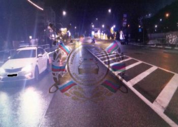 В Сочи 53-летний мужчина попал под колеса Kia