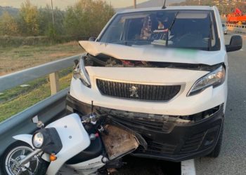 В Сочи насмерть сбивший человека на мопеде пьяный водитель пойдет под суд