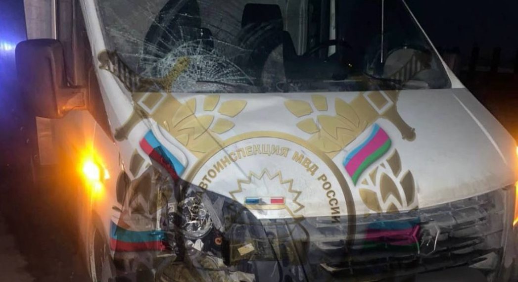 На Кубани «Газель» насмерть сбила пешехода