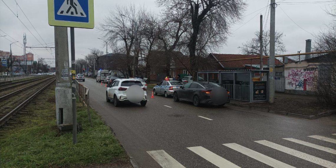 В Краснодаре «Лада» насмерть сбила 77-летнюю женщину