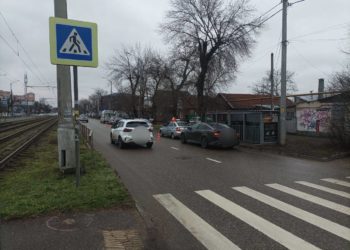 В Краснодаре «Лада» насмерть сбила 77-летнюю женщину