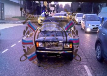 В Сочи «семерка» сбила 83-летнюю женщину