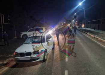 На Кубани 19-летняя девушка на BMW сбила мужчину