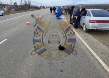 На Кубани Hyundai насмерть сбил перебегавшего дорогу 82-летнего мужчину