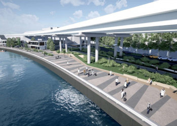 В Сочи благоустроят набережные вдоль трех рек