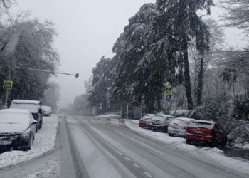 Метеорологи резко изменили прогноз на февраль в Краснодарском крае