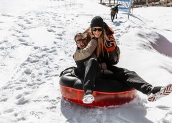 Краснодарцы оказались в шоке от отдыха на заснеженных склонах Адыгеи