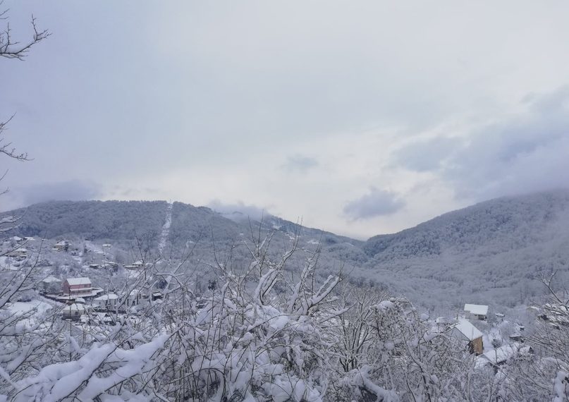 Синоптик рассказал, когда в Краснодарский край придет очень холодная погода