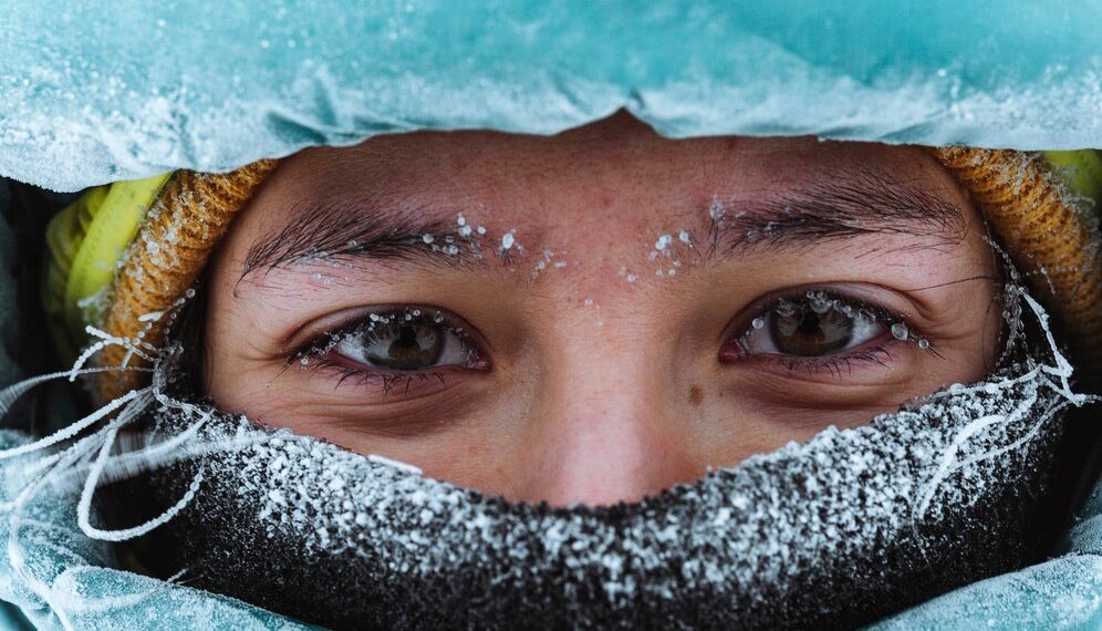 Две волны холода накроют Краснодарский край