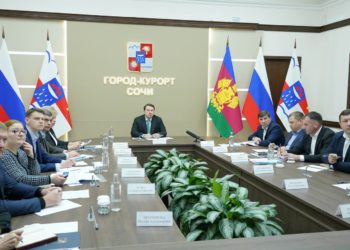 Копайгородский: в Сочи продолжат реализацию 12 нацпроектов в 2024 году