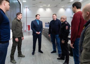 Копайгородский: Новый год в Сочи прошел без серьезных происшествий