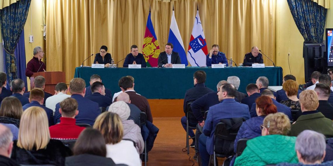 Копайгородский: в Сочи модернизируют Бзугинские очистные сооружения