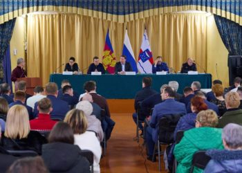 Копайгородский: в Сочи модернизируют Бзугинские очистные сооружения