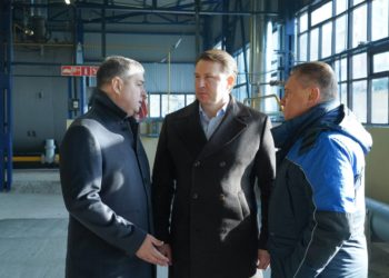 Копайгородский: в Сочи увеличат мощность котельной в микрорайоне КСМ