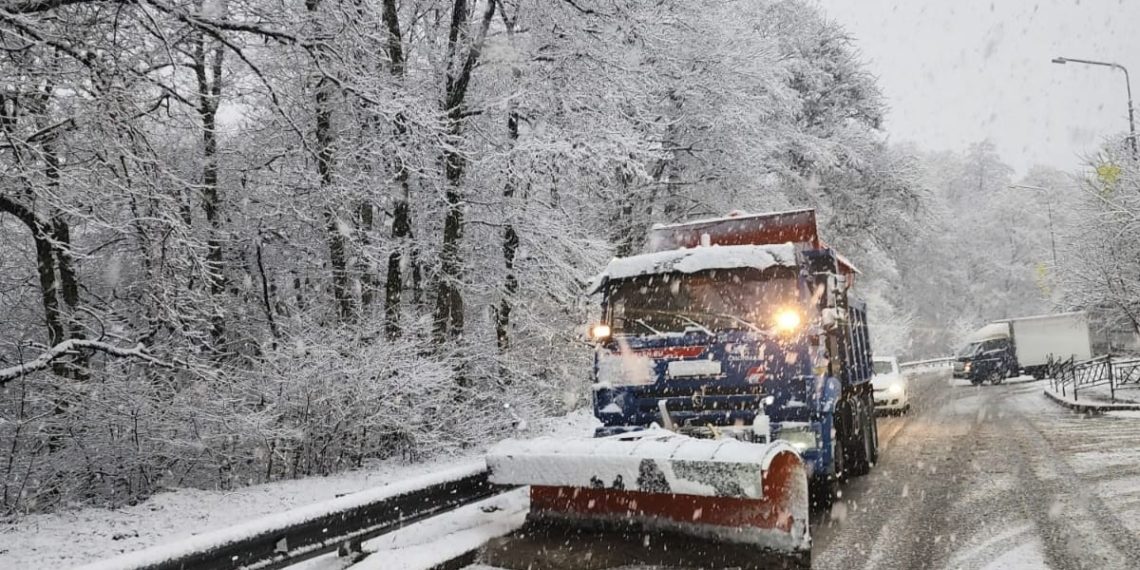 Синоптики ЦГМС рассказали о погоде в Краснодарском крае в понедельник 15 января