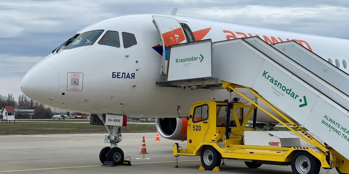 В Краснодаре аэропорт могут открыть 24 февраля. В планах рейс Краснодар-Стамбул