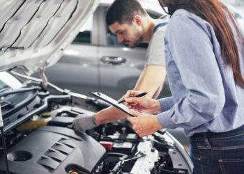 Как проверить, снята ли машина с учета, через портал Химера?