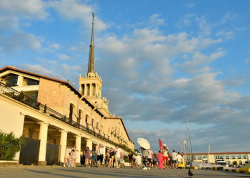 Москвич раскрыл секрет, как можно бюджетно отдохнуть в Сочи