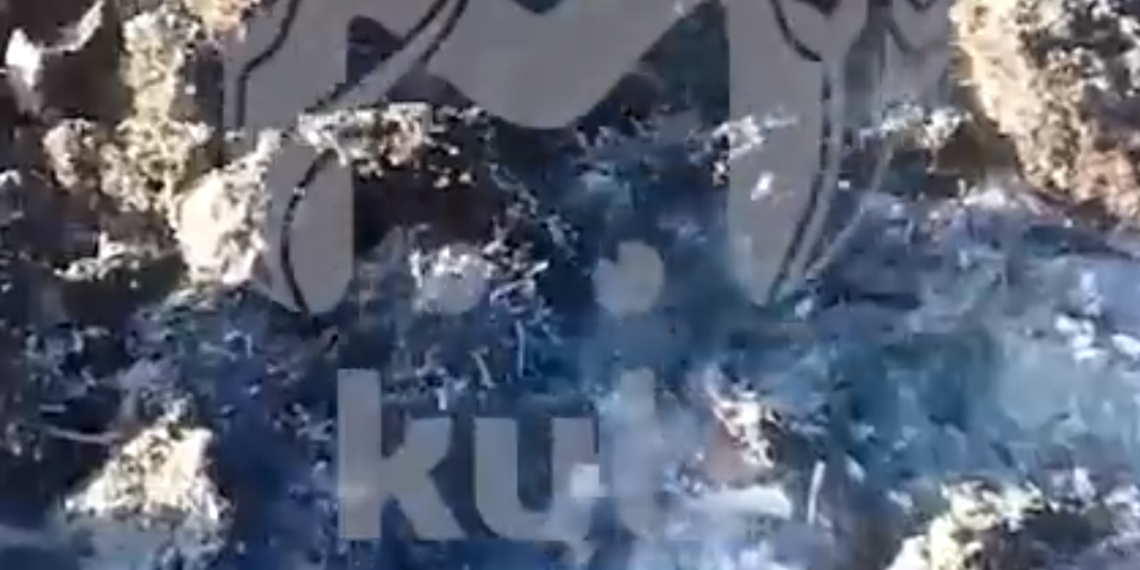 “Ночью бахнуло”: видео и комментарий властей о падении “ракеты” на Кубани