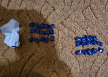 Полицейские задержали хранившего гашиш в носке сочинца