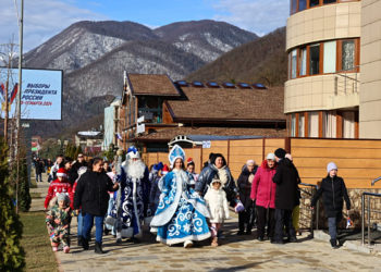 Январь и февраль-2024 в Краснодарском крае будут сумасшедшими. Скриншоты