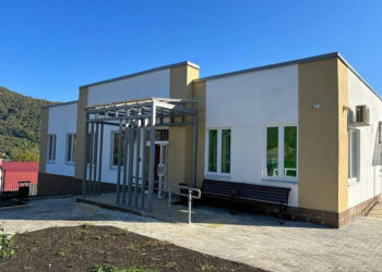 За шесть лет на Кубани построили 169 медучреждений