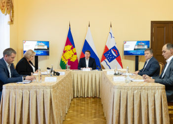 Копайгородский анонсировал ряд крупных мероприятий в Сочи