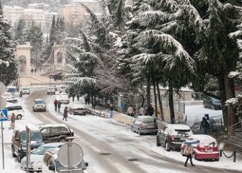 Серьёзные морозы обрушатся на Краснодарский край в ближайшее время