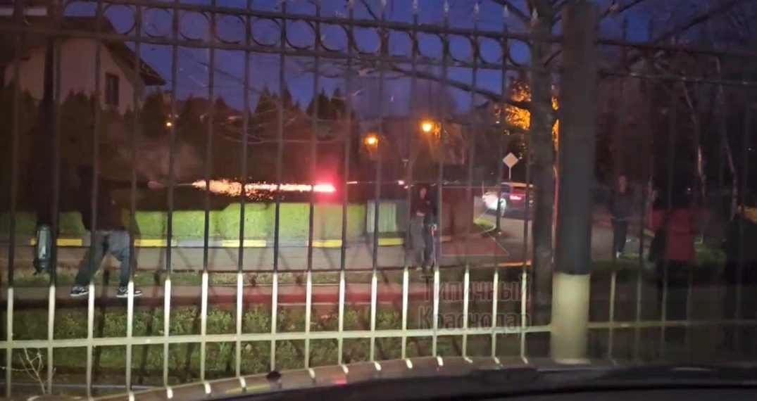 В Краснодаре дети стреляли друг в друга салютами