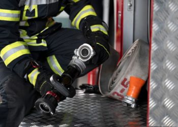 Стали известны подробности пожара на территории нефтебазы в Туапсе