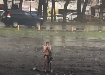 В Краснодаре Робинзон-мефедрон попал на фото