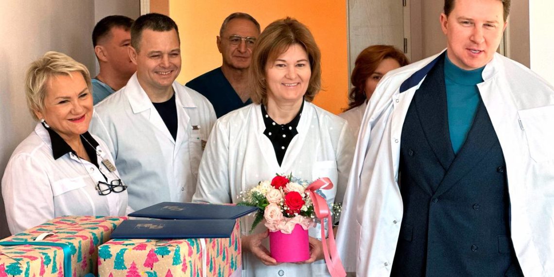 Копайгородский: в Сочи родились трое детей в ночь на 1 января