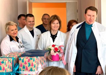 Копайгородский: в Сочи родились трое детей в ночь на 1 января