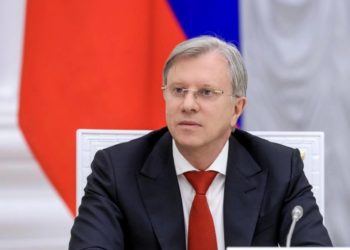 Копайгородский поздравил с юбилеем министра транспорта России