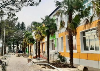 В Сочи откроют школу на 1100 мест в микрорайоне Министерские Озера