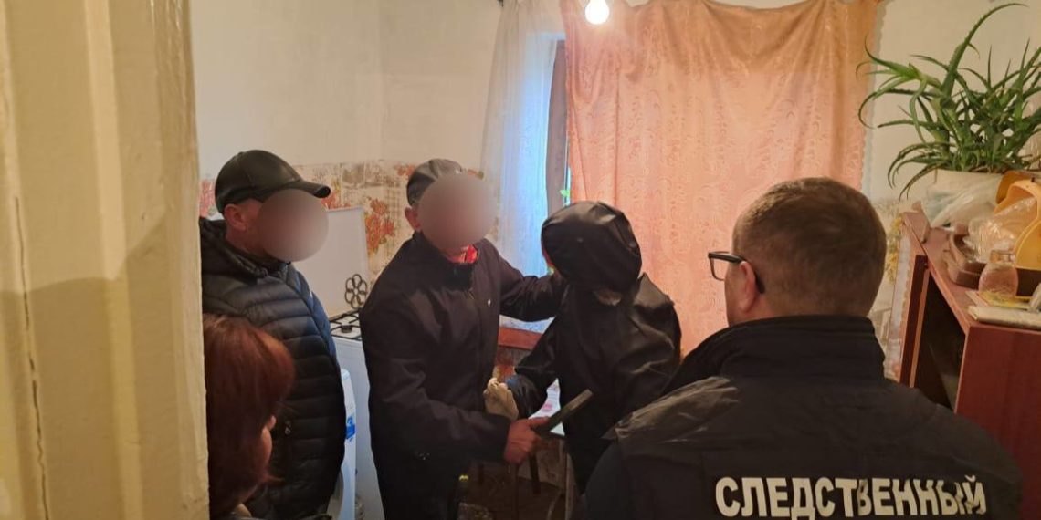 Житель Кубани зарезал собутыльника и сам вызвал полицию